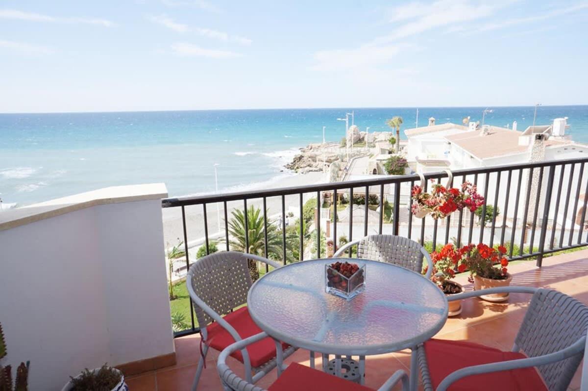 Ferienwohnung Arce 1 Nerja Exterior foto