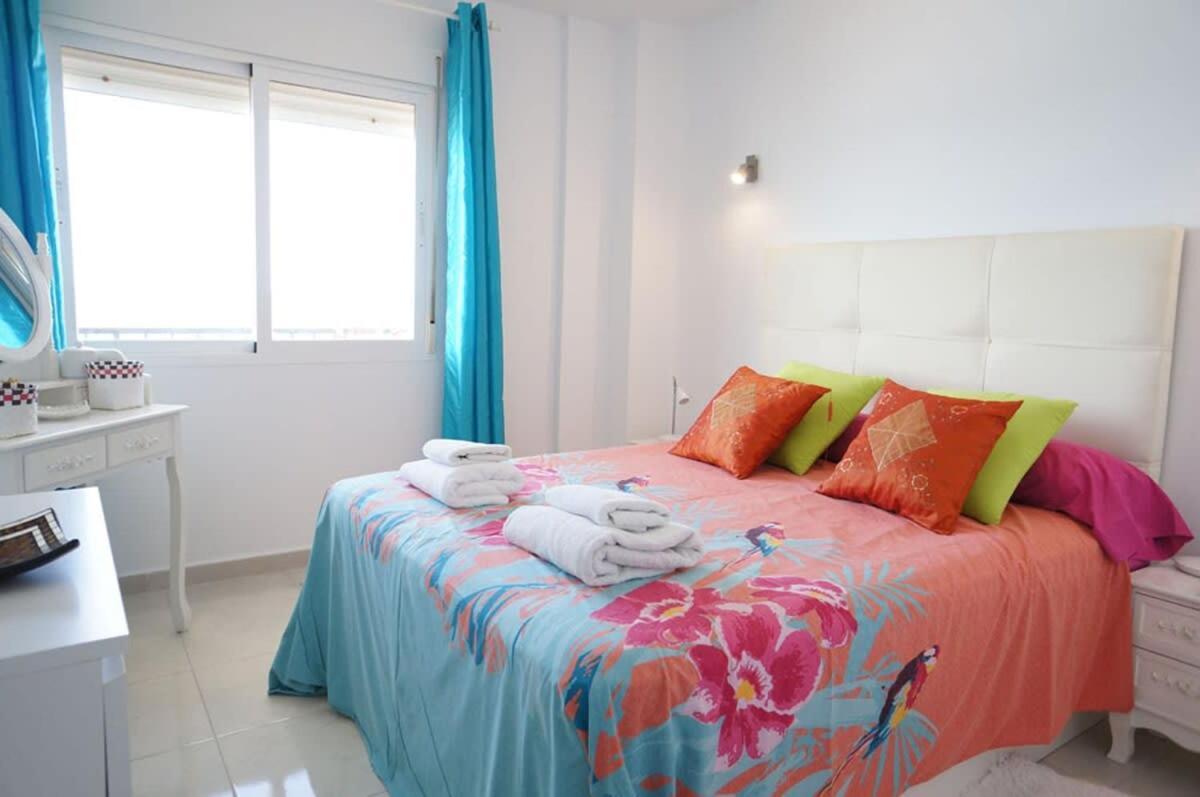 Ferienwohnung Arce 1 Nerja Exterior foto