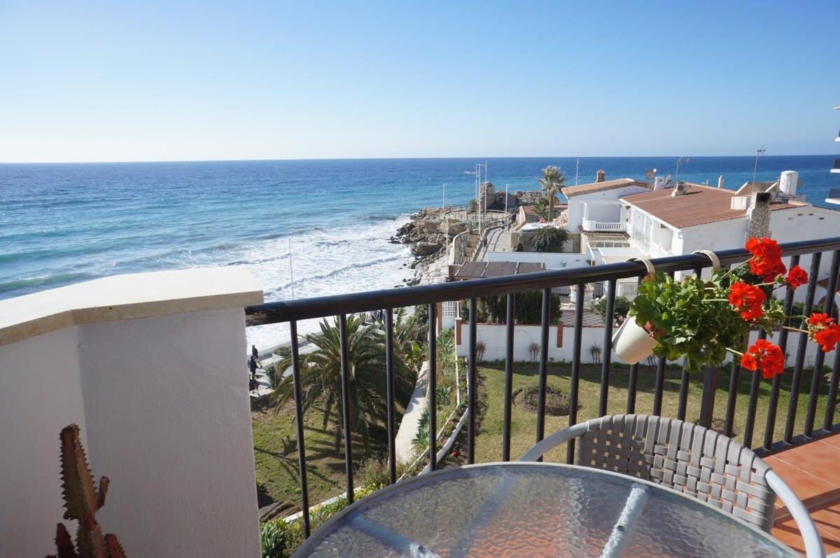 Ferienwohnung Arce 1 Nerja Exterior foto